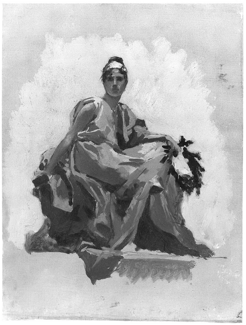 Vittoria - Museo Civico, Pescia
